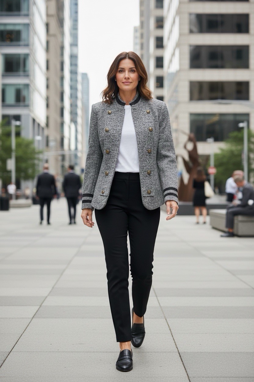 VERY NICE TOMMY HILFIGER CASUAL MILITARY STYLE JACKET. Size SP. SOFT MATERIAL.