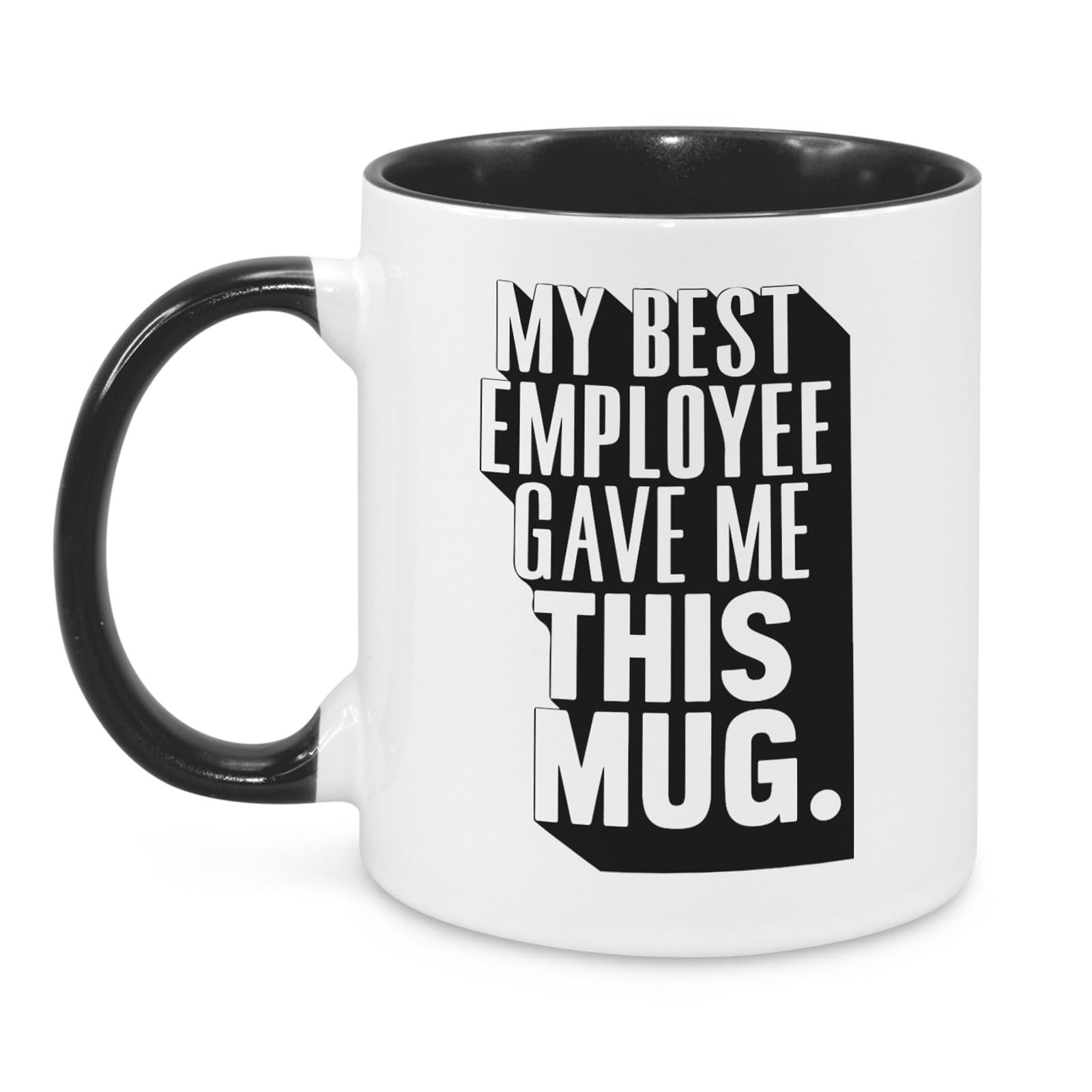 Boss Gifts Worlds Best Boss Mug 11Oz Funny Bosses Day Gift for Men Women, Bir...