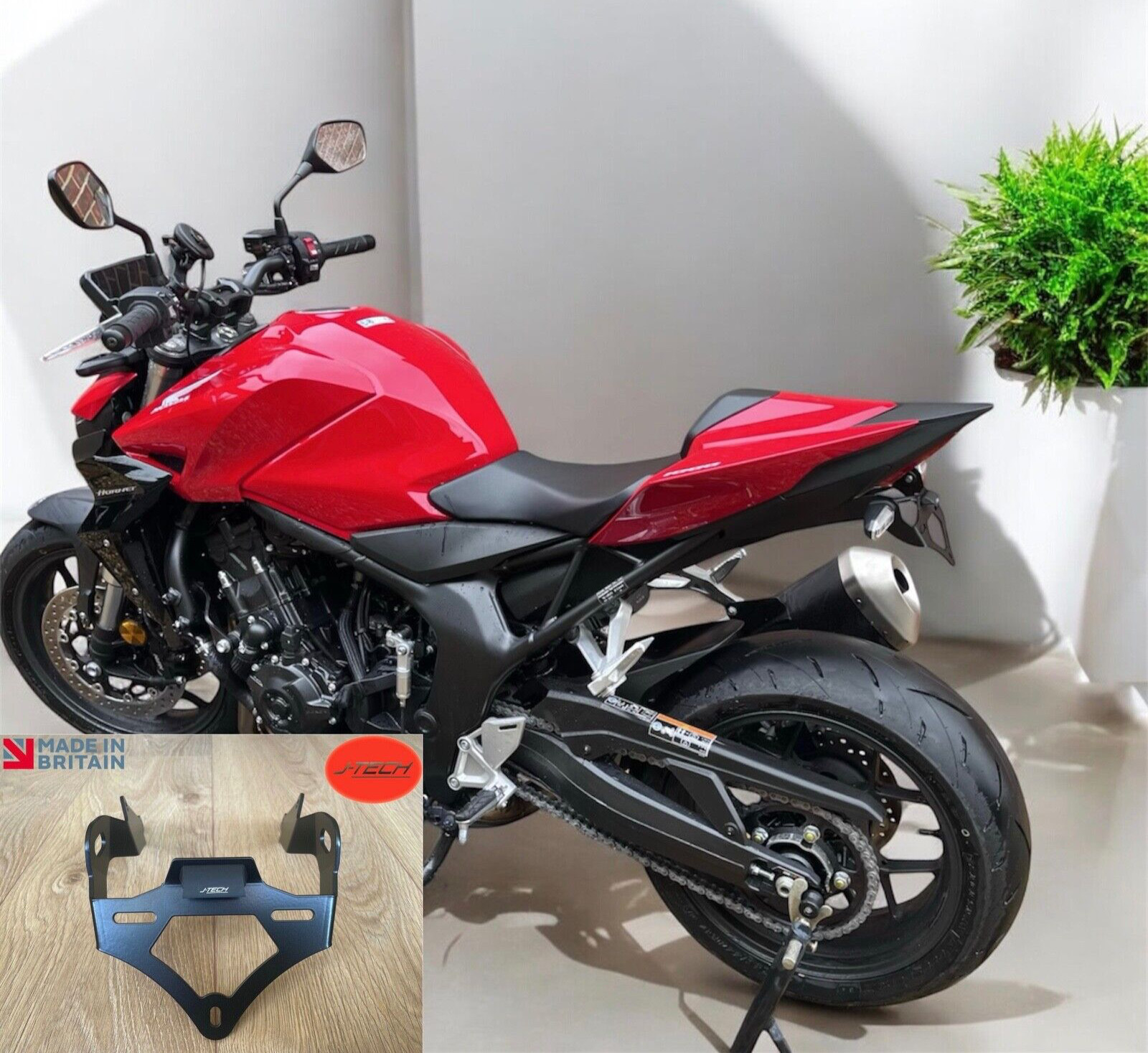 Honda CB1000 Hornet / SP  Tail Tidy PLUG & PLAY 2025 2026 Fender Eliminator 1000