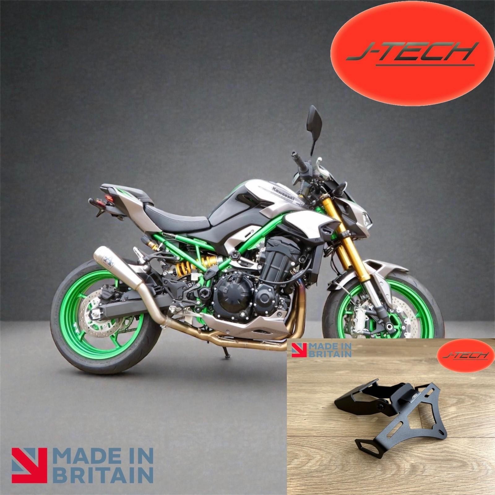 Kawasaki Z900 & SE. Adjustable,  Tail Tidy  PLUG & PLAY.  2025 - 2026