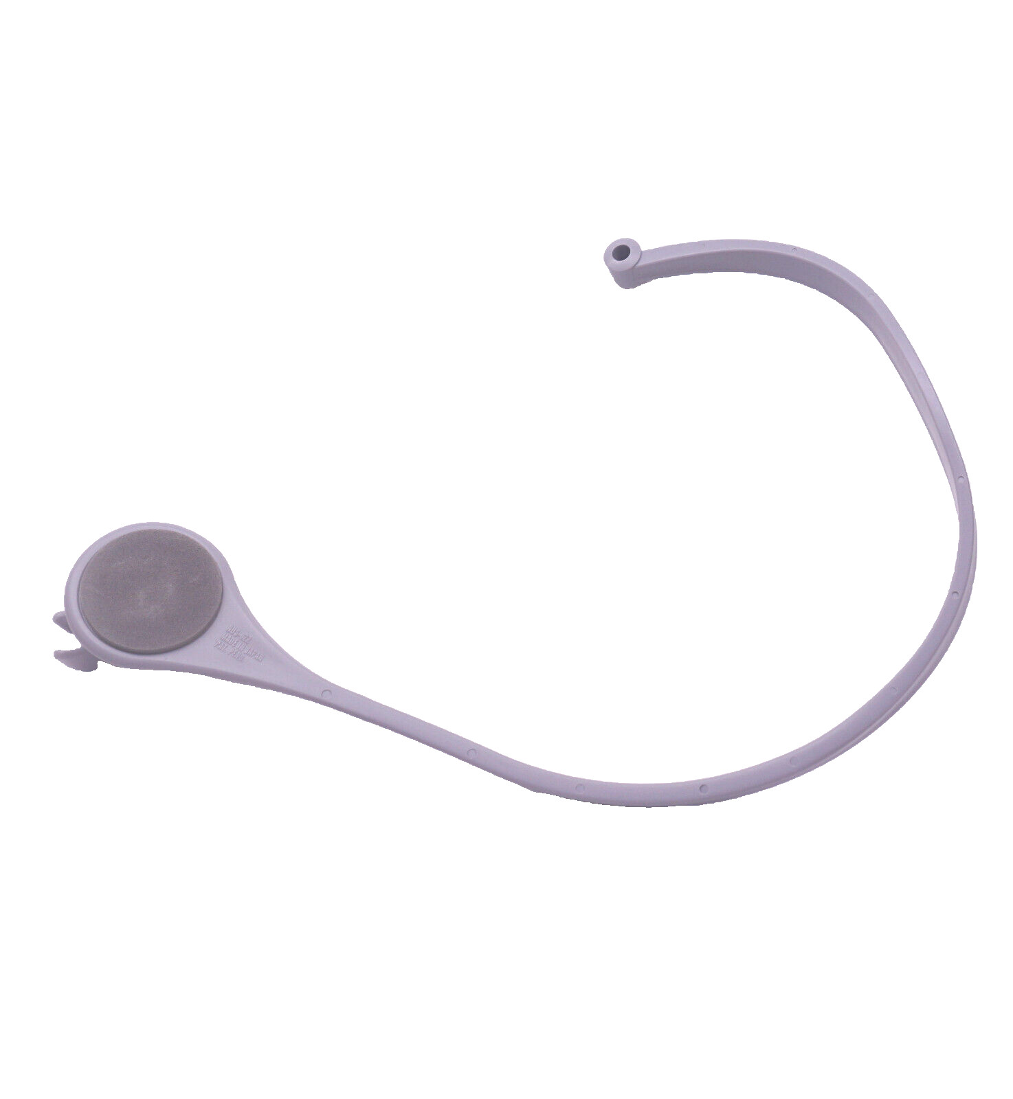 Nintendo 64 NUS-022 OEM Neck Microphone Holder for Hey You Pikachu - No Game/Mic