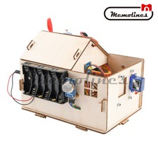 Smart Home Sensor Science Coding Toy Starter Kit Electronics Builder for Arduino