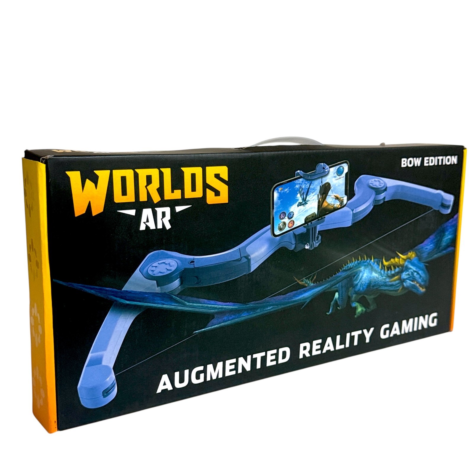 Worlds AR Augmented Reality Gaming Bow Edition Worlds 5 AR Games Toys Ages 14+