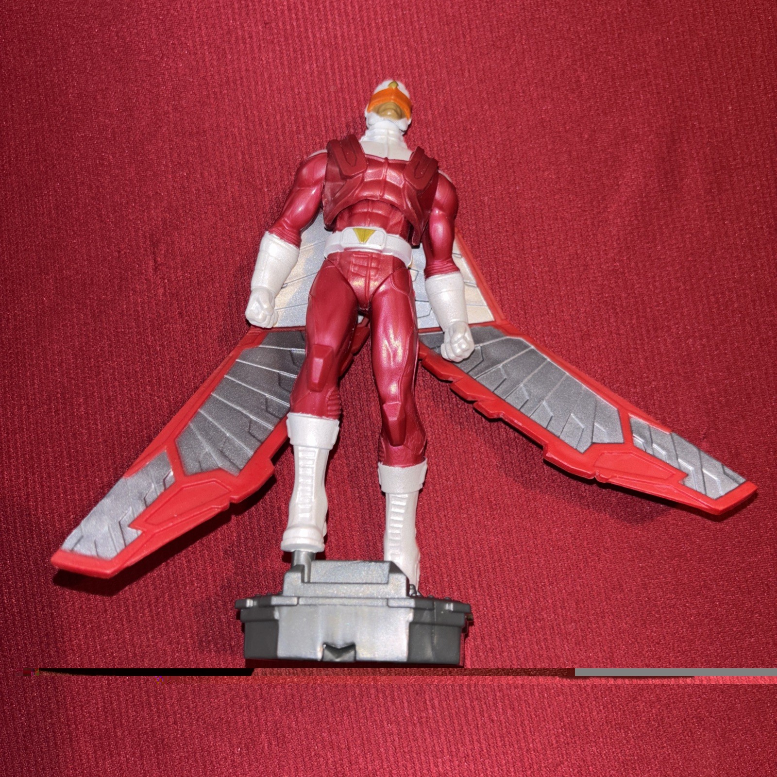 Marvel Avengers Playmation Falcon Smart Figure Hasbro 5” Toy Disney