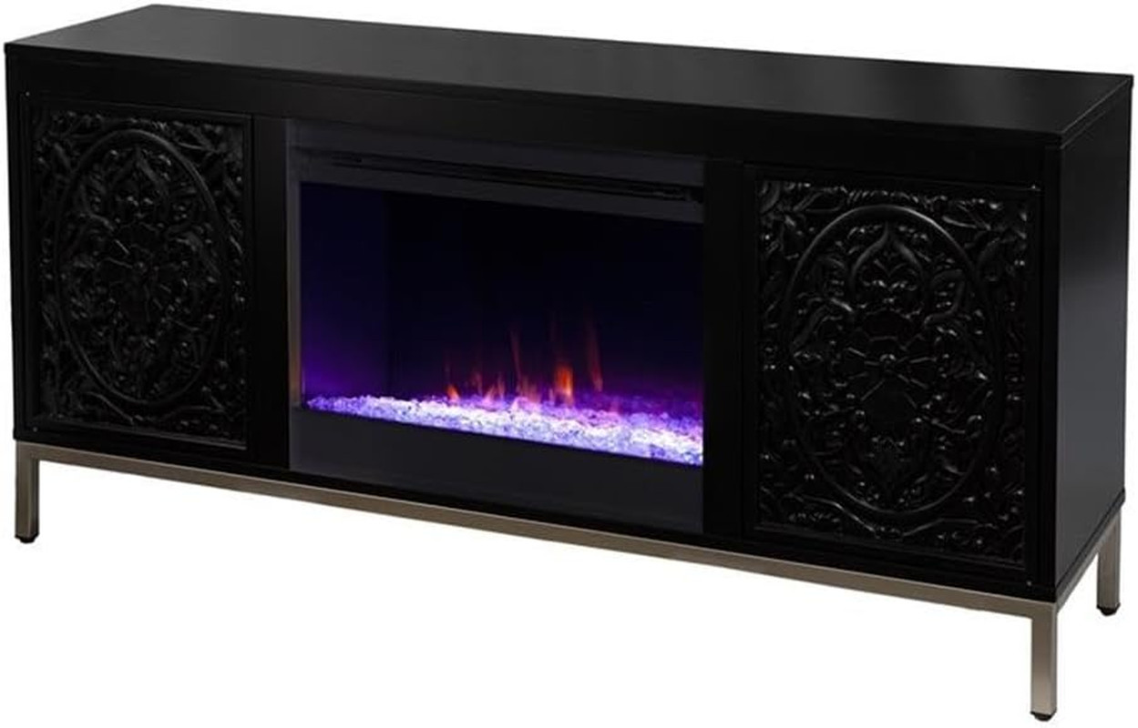 Winsterly Multi-Functional Fireplace for Cozy Home Ambiance