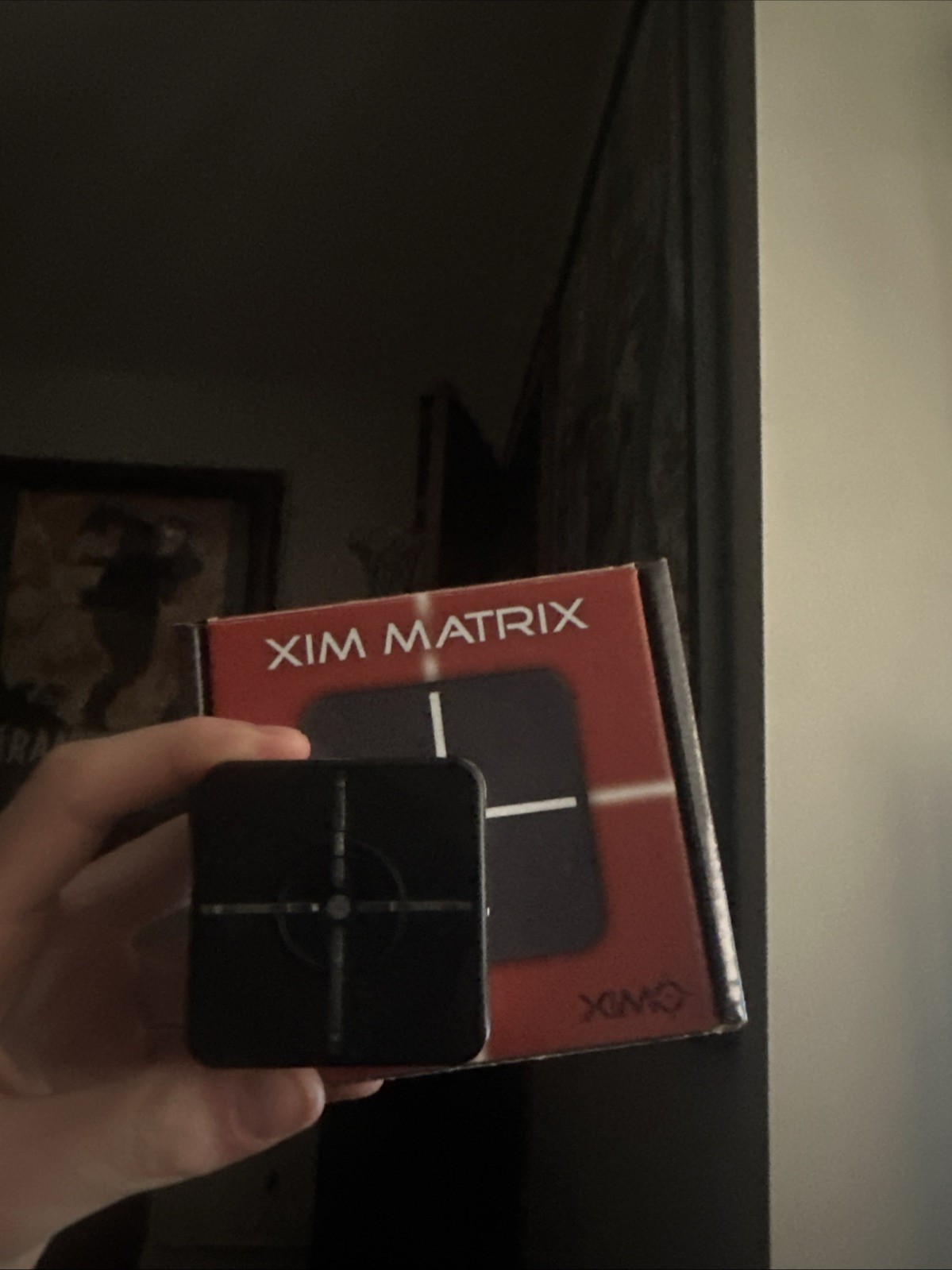 Brand New Xim Matrix I Used It 1 Time  Everything Works!