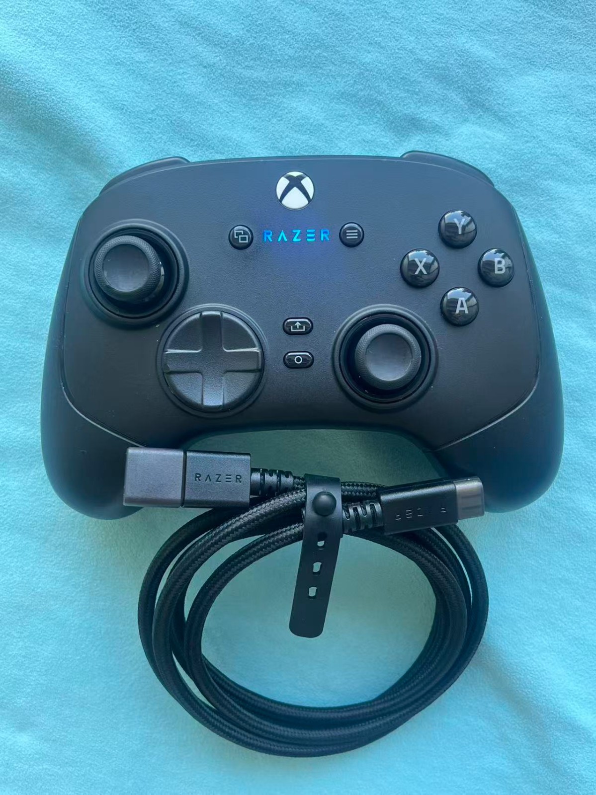 Razer Wolverine V3 Pro  Controller RZ06-0520 for  XBOX , PC