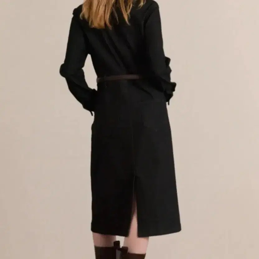 Mind Bridge Denim Dress Women's Size 66 Casual Elegant