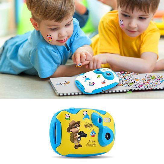 So Smart Lilliput Toy Camera