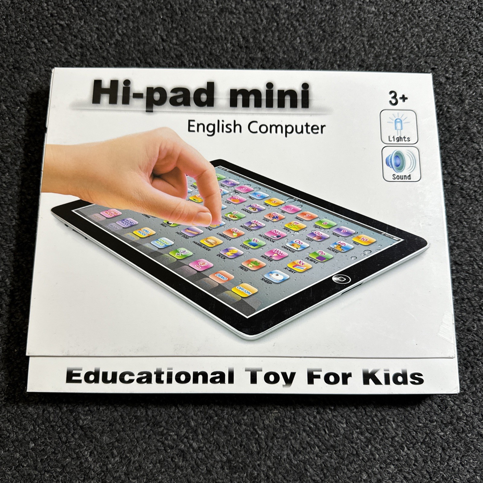 So Smart Toy Pad With 12 Fun And Educational Features