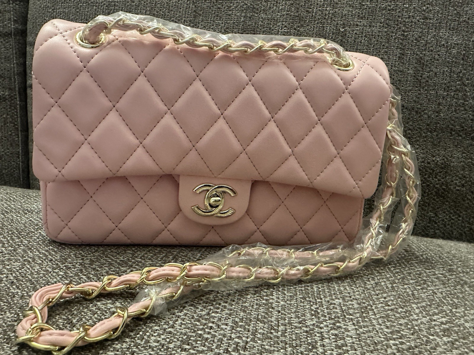 NO BRAND BAG - New - Wonderful - Luxury - Luxury Bag - Flawless - Top