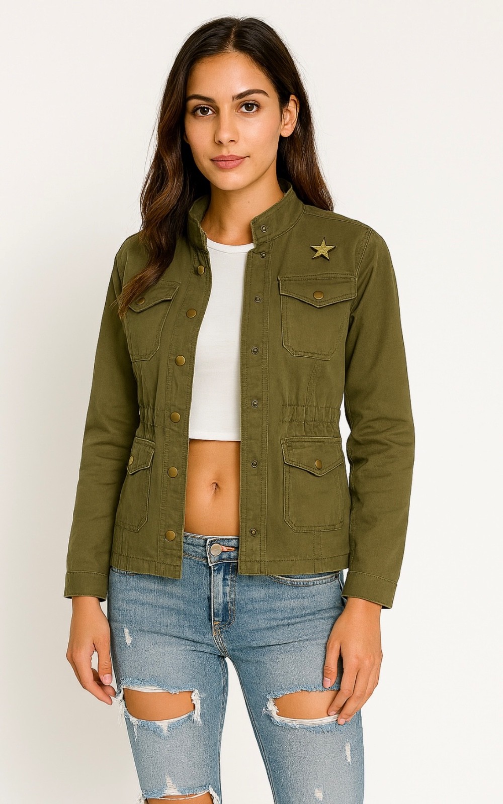 jacket for stylish girls