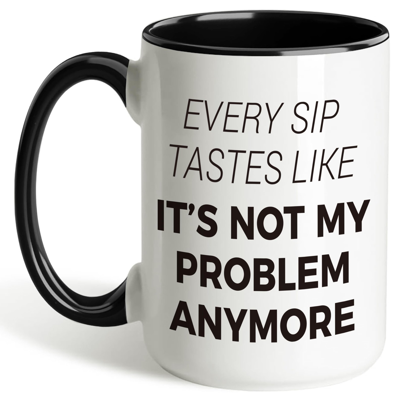 Funny Retirement Mug 15oz – Perfect Retirement Gift for Coworkers, Friends