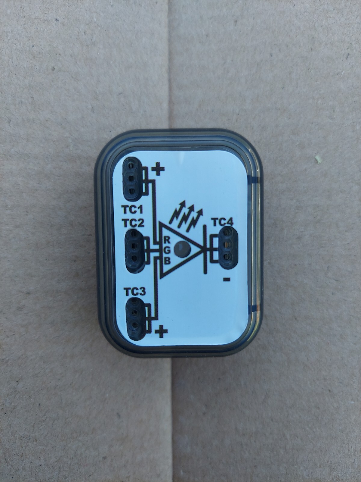 SMARTLAB Smart Circuits Games Gadgets Electronics RGB LED TRI COLOR Module