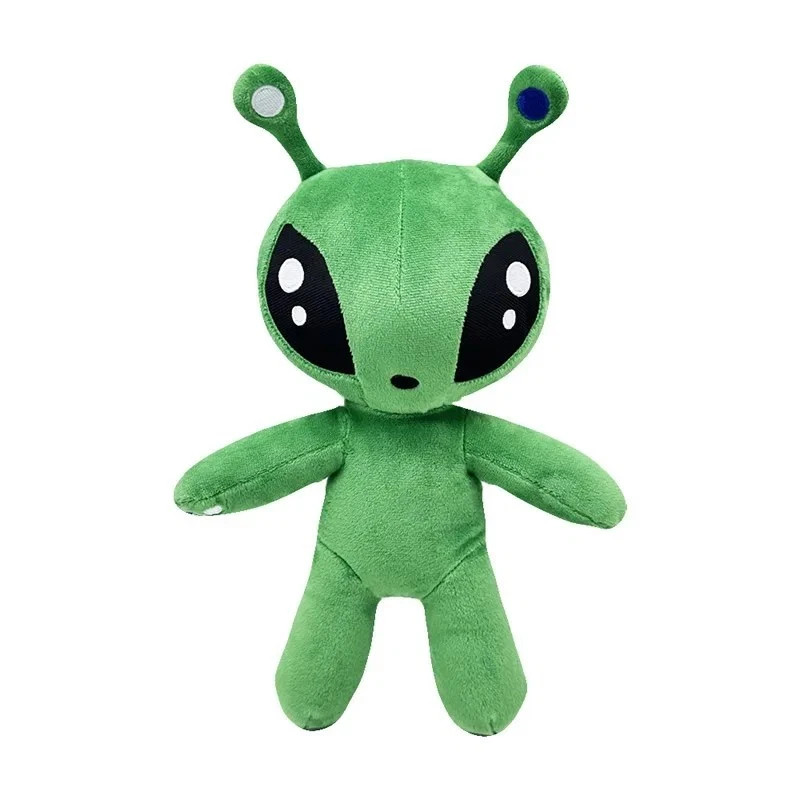 30CM IKEA AFTONSPARV Alien Plush - Green Kids' Favorite 13 ½" Soft Toy Anime NEW