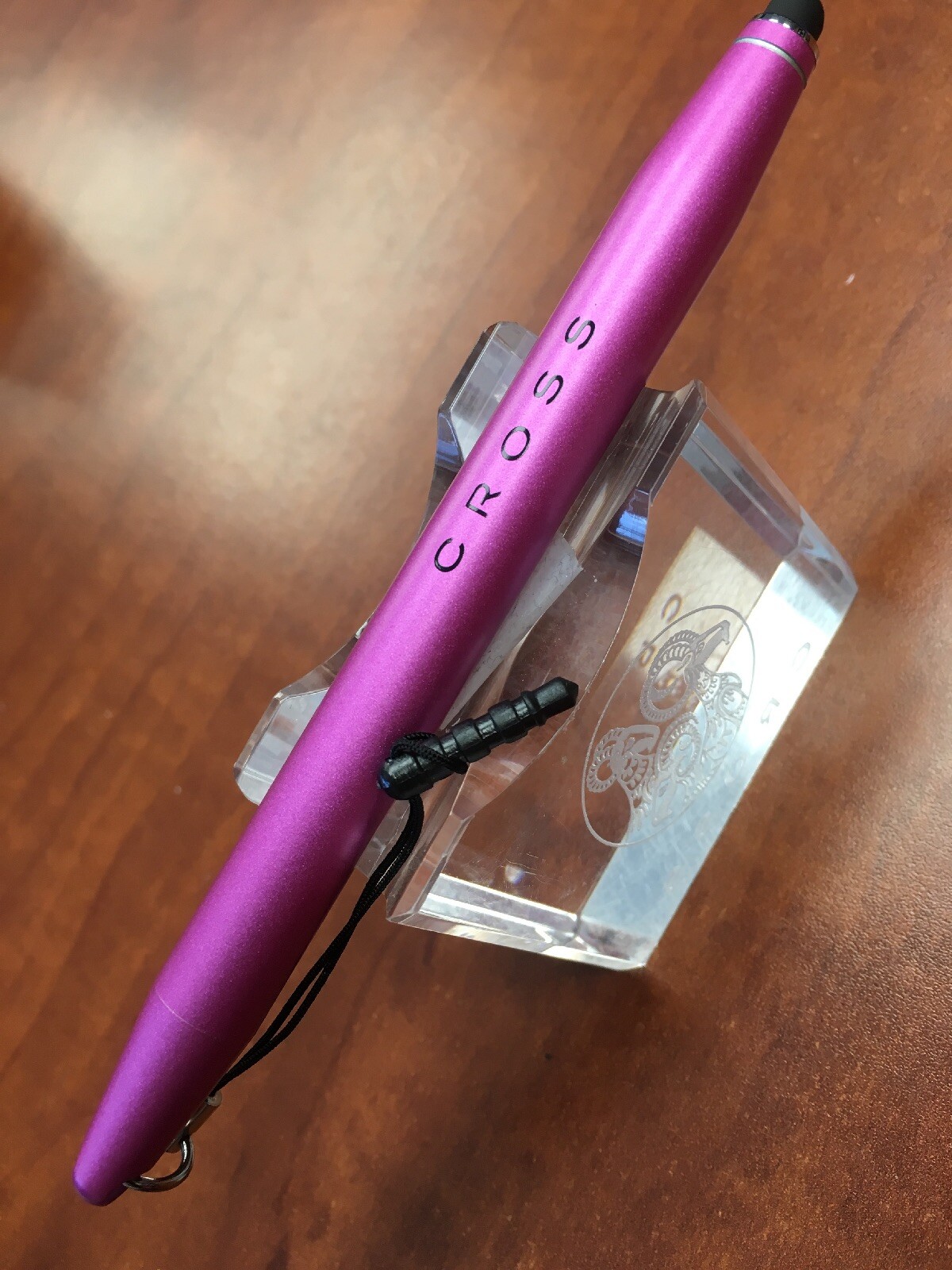 Cross Tech 1 Single Function STYLUS - Tender Rose Pink (Cross Gift Box)