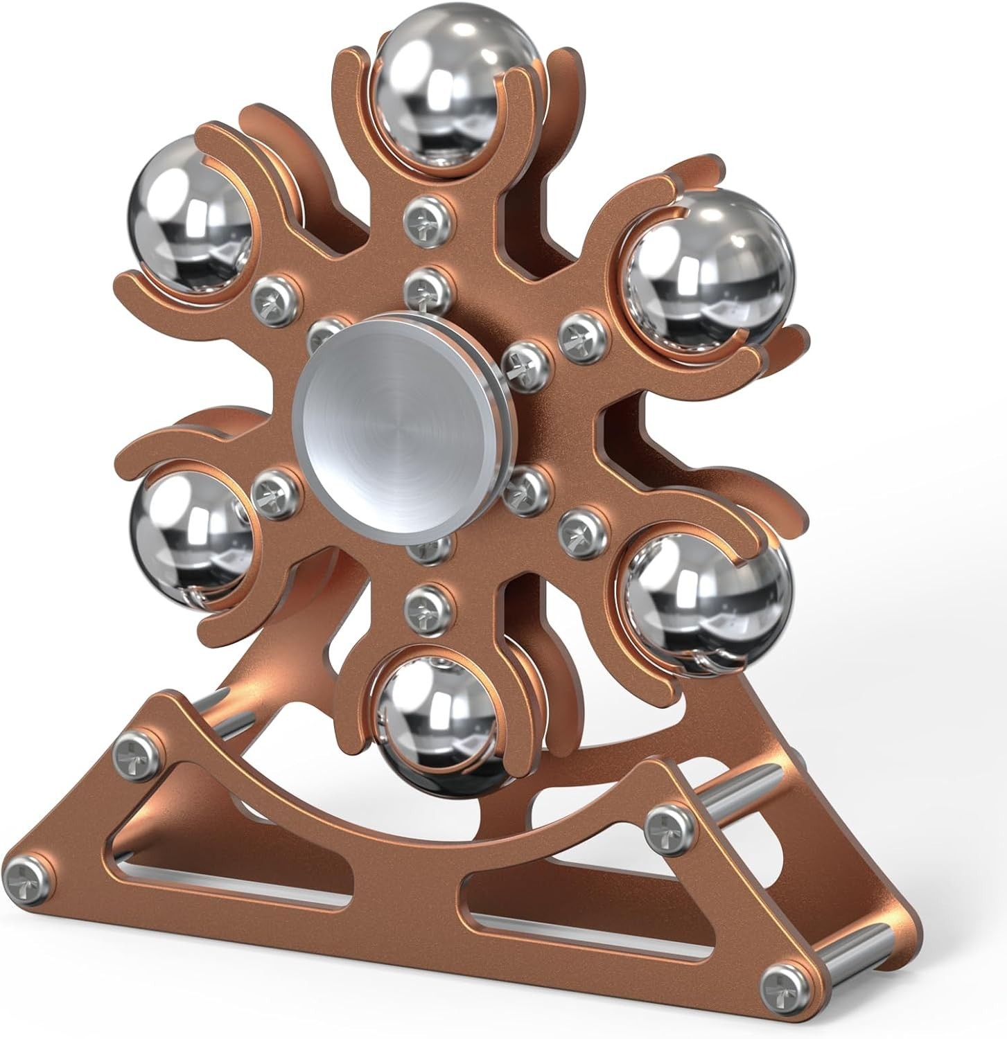 Desk Ferris Wheel Spinner Kinetic Toy Stress Relief Cool Gadget