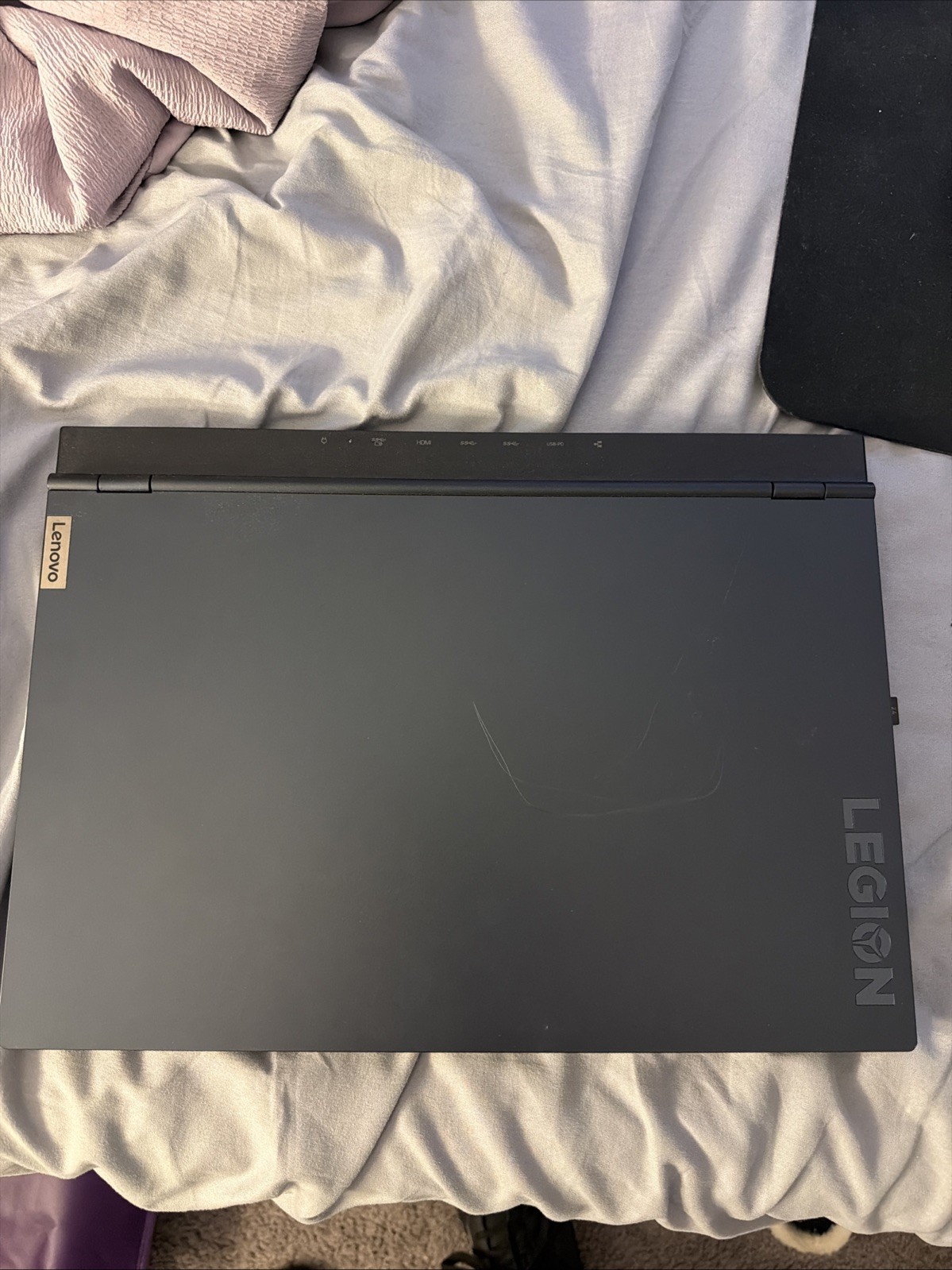 Legion 5 Gaming Laptop W/accessories