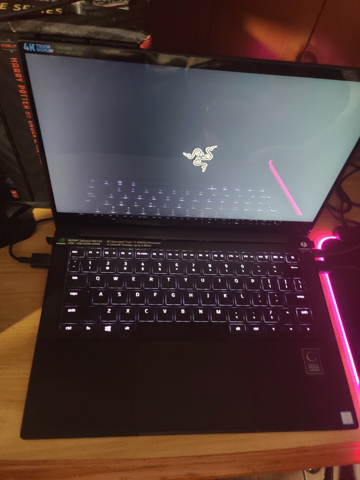 Razer Blade Stealth 13 Gaming Laptop Plus Bonus Accessories