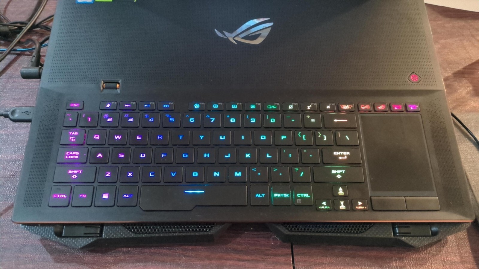 ASUS ROG Zephyrus GX701 17.3"Gaming Laptop & Accessories