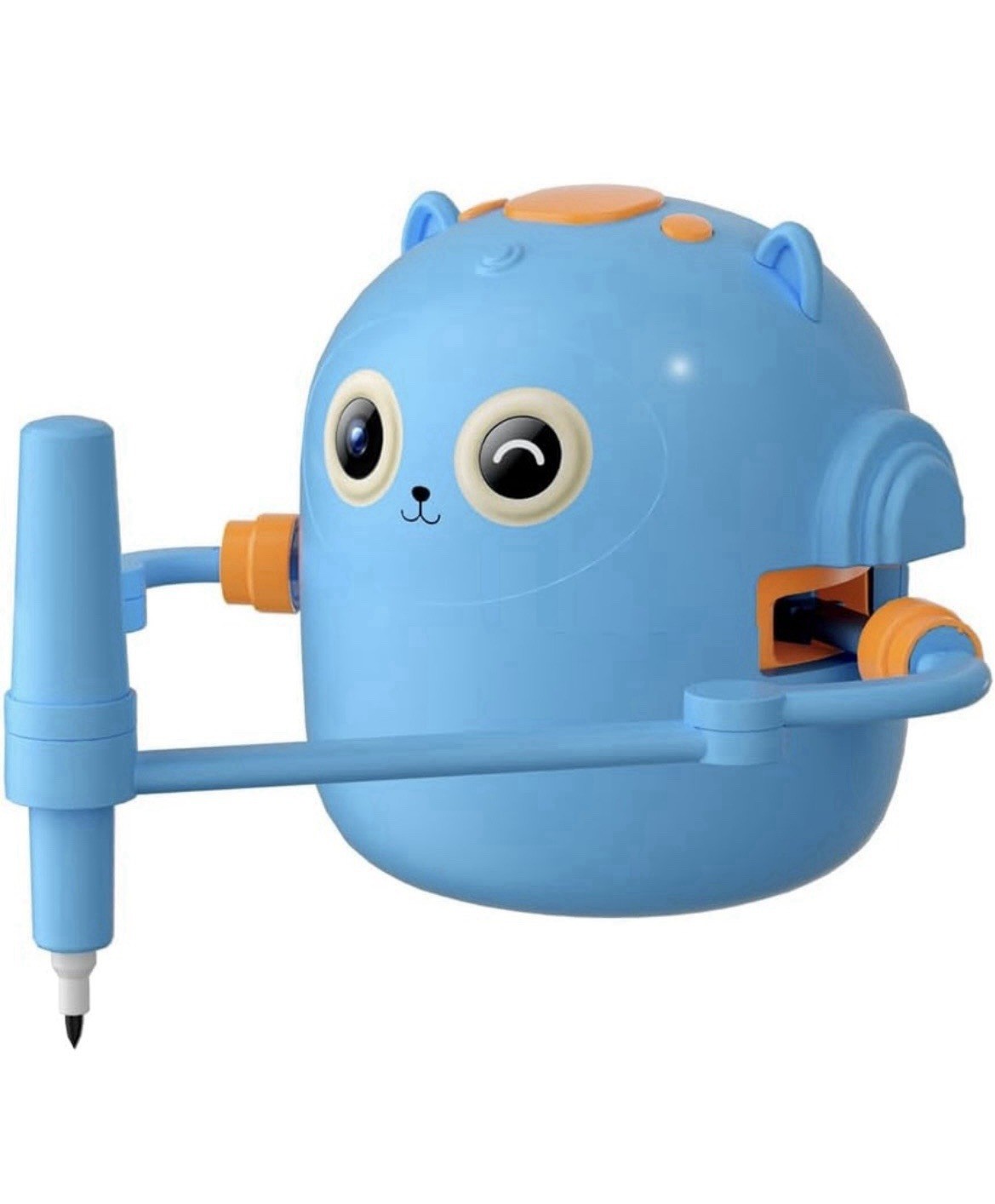 Smart Drawing Robot for Kids with 100 Cards – Voice-Activated Educational Art...