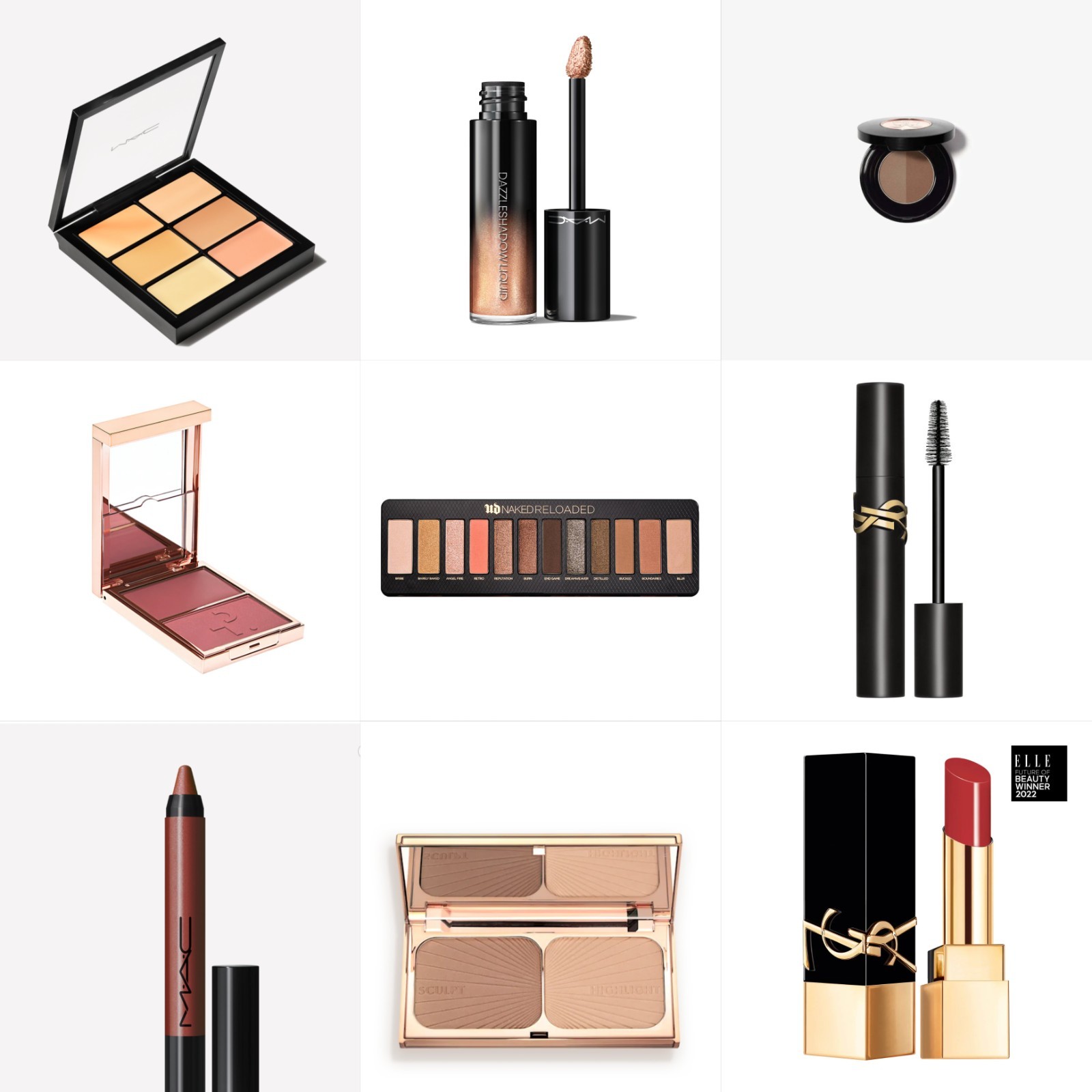 Luxury Full Face Makeup Kit – Curated, Personalized & Gift-Ready