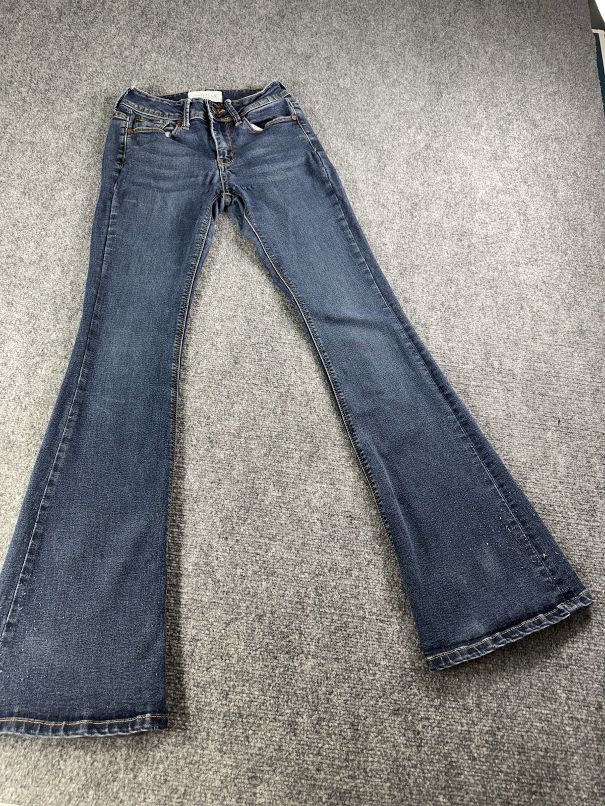 Watch LA Vintage Premium Denim Jeans Size 1 Women's