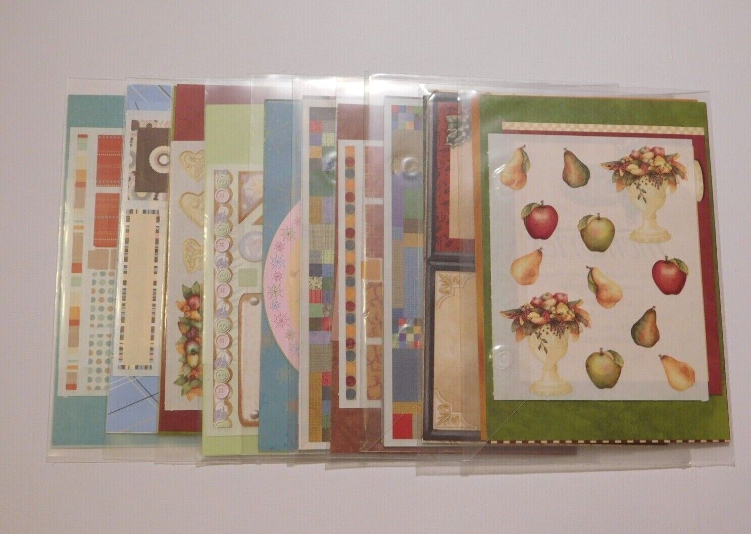 Creative Memories Stickers ~Mats Journal Stickers~ You Choose Brand New Packs