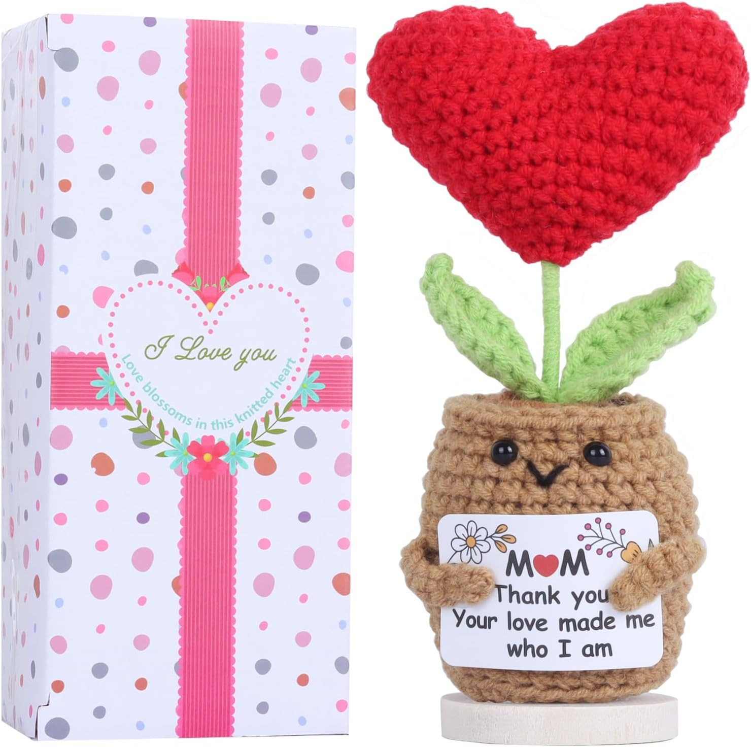 Valentines Day Personalized Gifts for Mom Mothers Day Birthday Funny Gift Handma