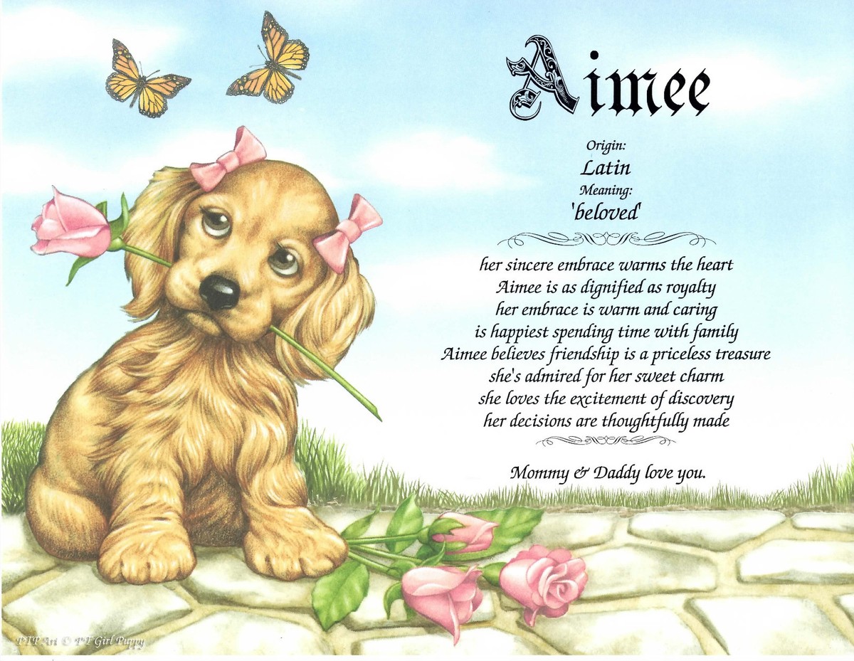 PERSONALIZED First Name Meaning Gifts for BOY/GIRL  ** 12 TO CHOOSE FROM **