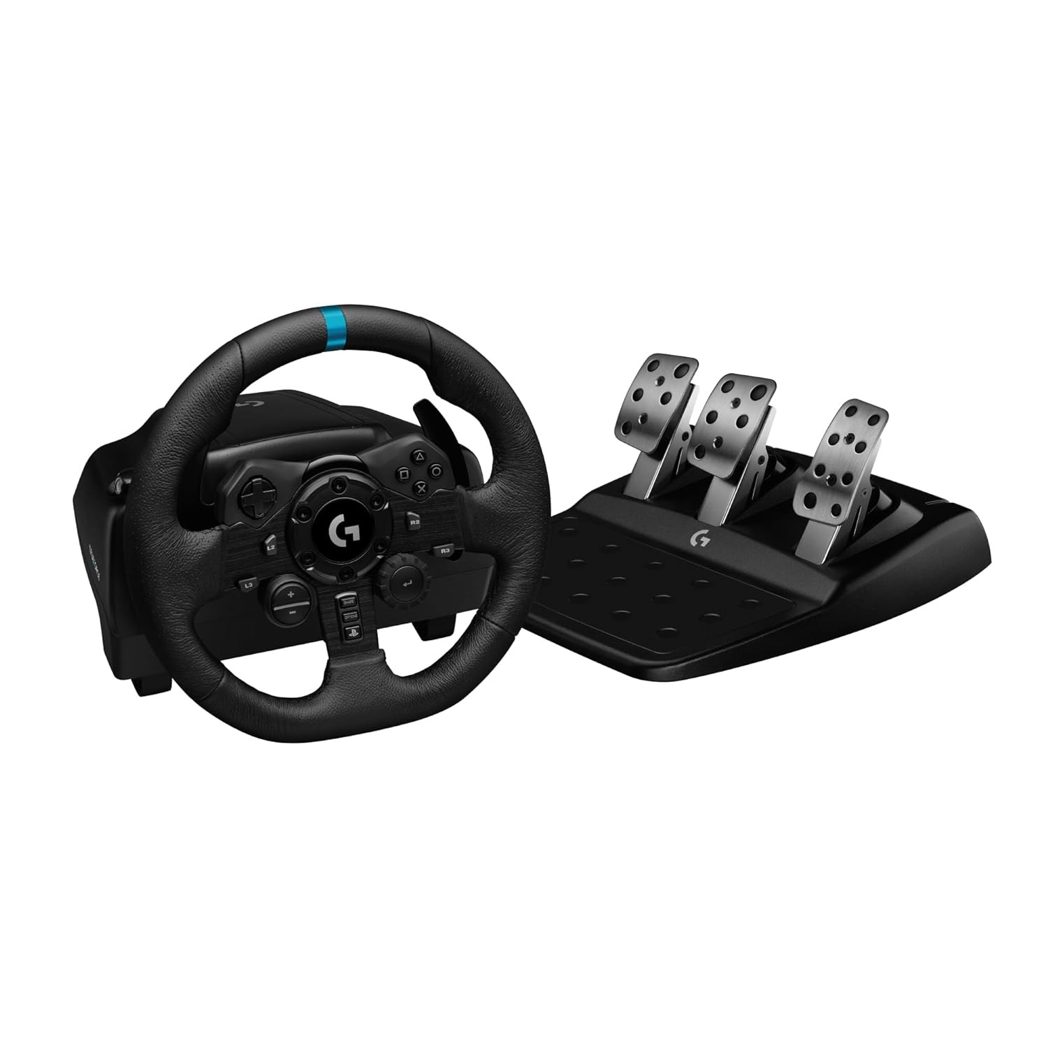 G923 Racing Wheel and Pedals for PS5 PS4 and PC-USB-PLUGA-N 941-000147