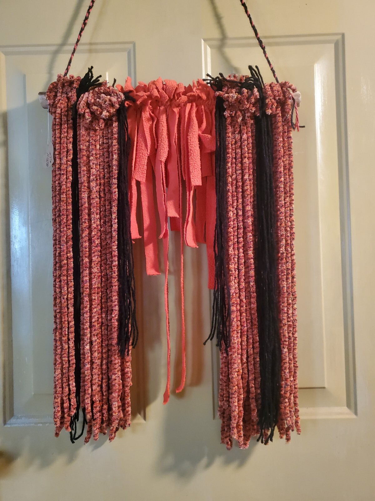 Handmade, original, one-of-a-kind home/wall decor