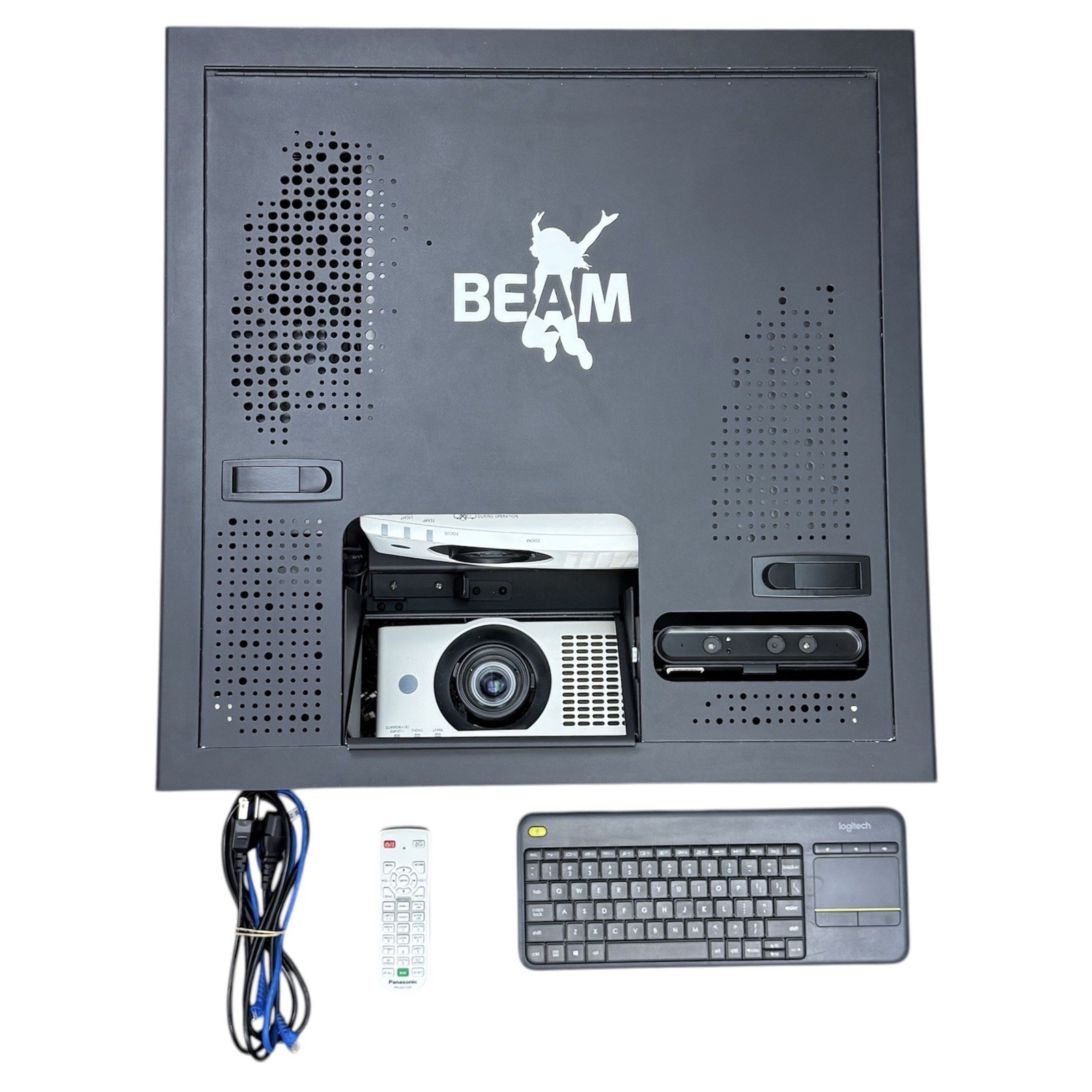 Beam By Eyeclick Interactive Projector Kids Game Dance Floor Projection System