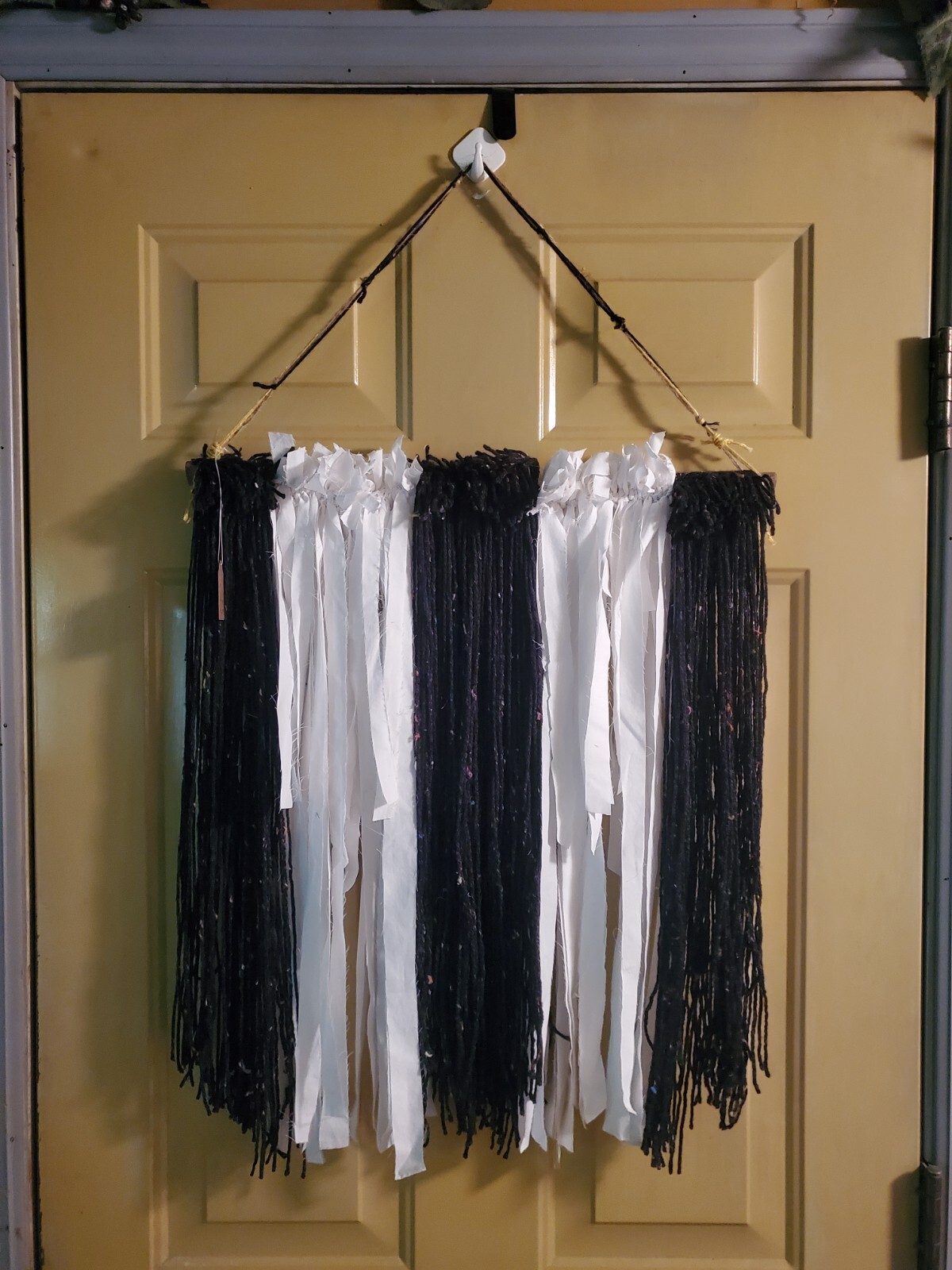 Handmade, original, one-of-a-kind home/wall decor