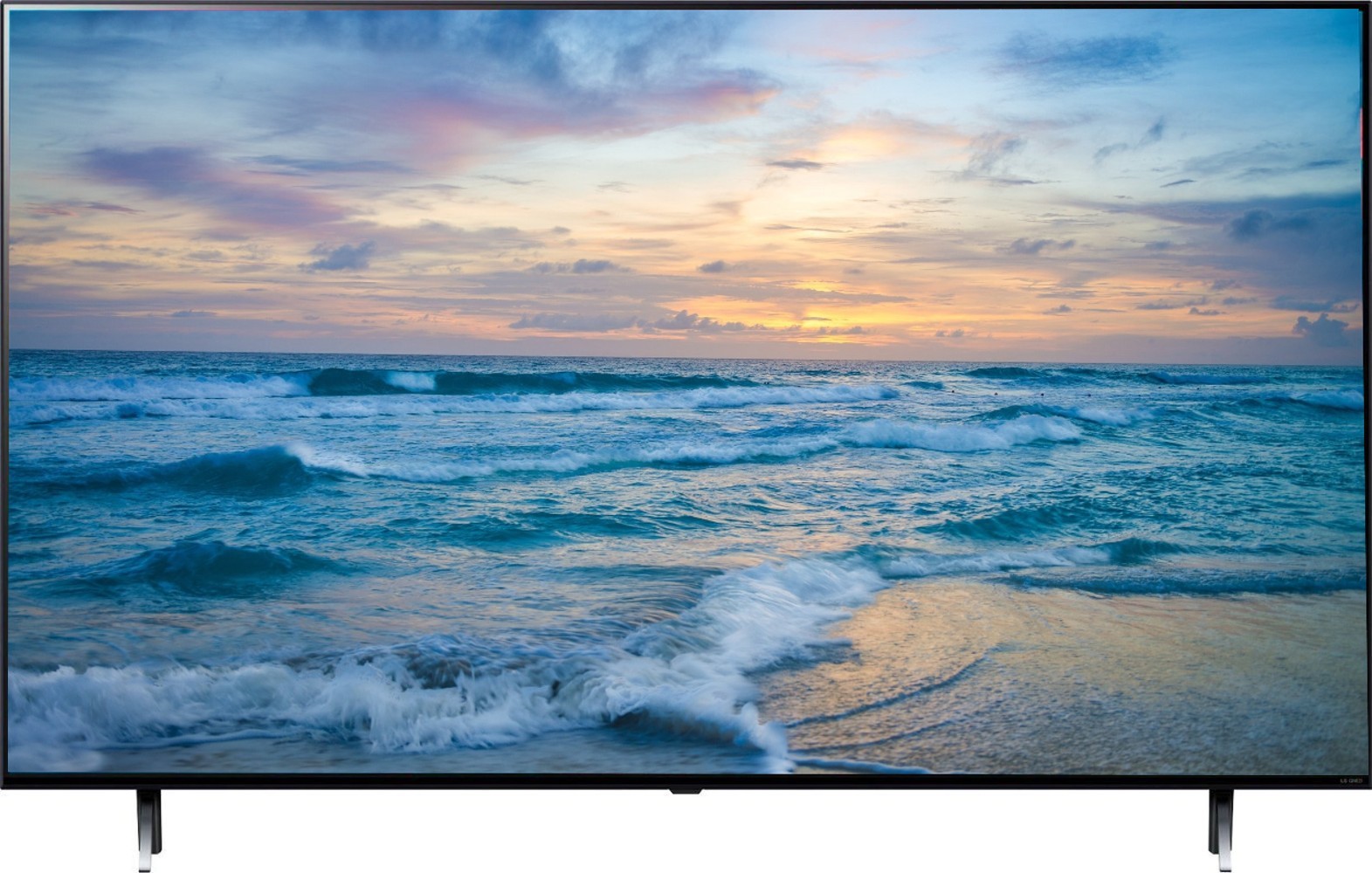 LG 55" Class 4K (2160p) Smart QNED TV (55QNED85TUA)