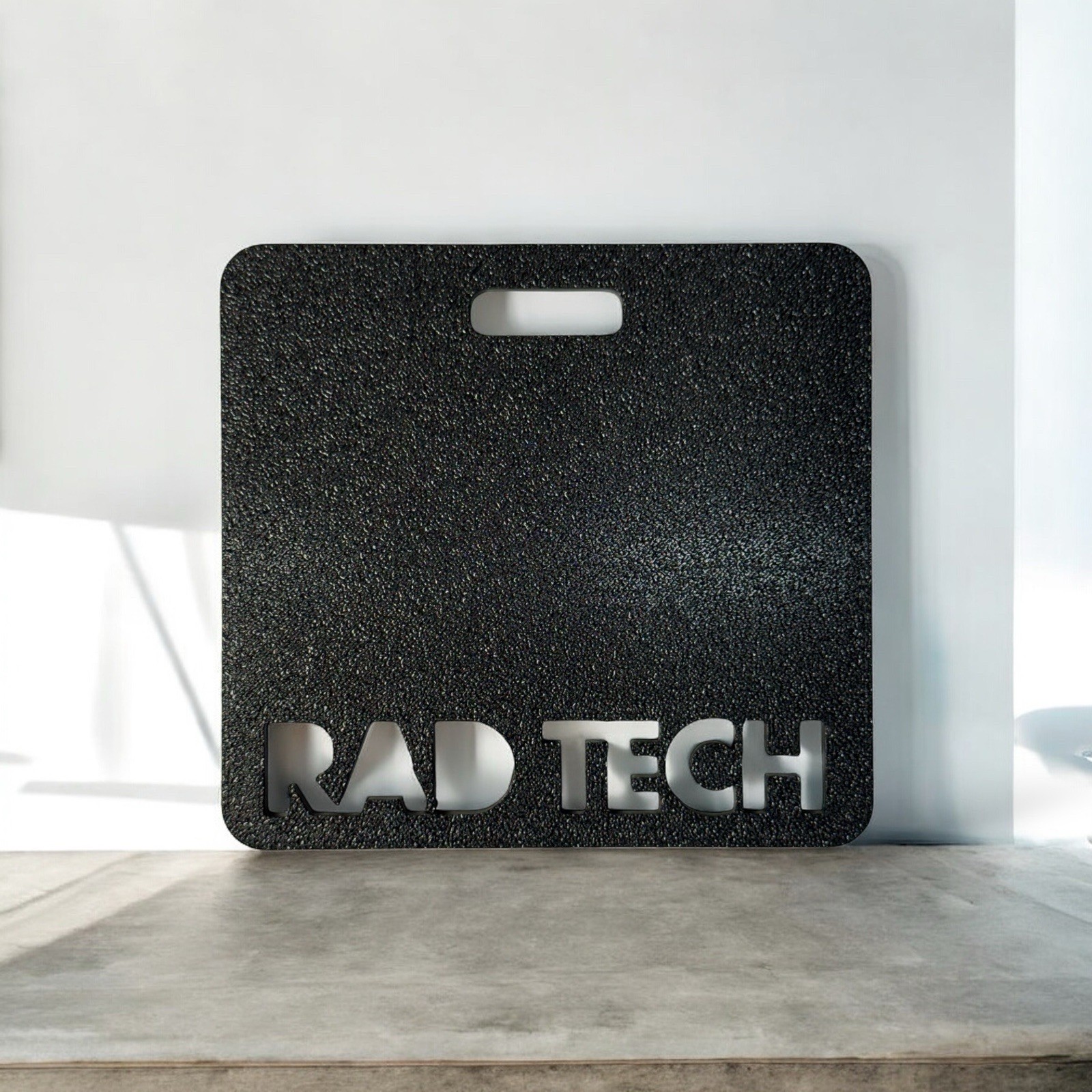 RAD TECH BADGE BUDDY, Custom 3D, Graduation Gift, Healthcare and Teacher Badge 