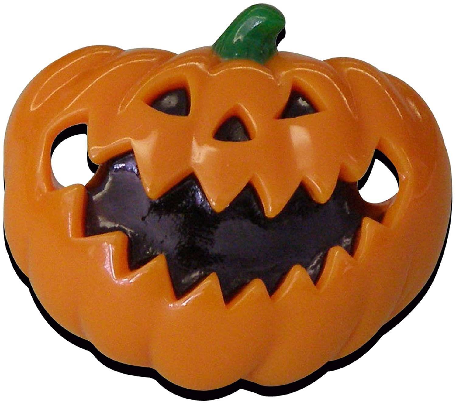 Halloween Pumpkin Pacifier cute baby girls boys shower gift infant thumb sucker
