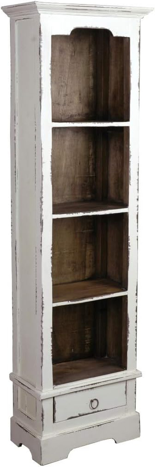 Charming Cottage Bookcases for a Cozy and Stylish Home Decor