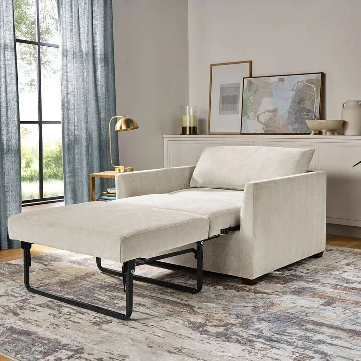 Member's Mark Sinclair Twin Sleeper Accent Chair – Select Color