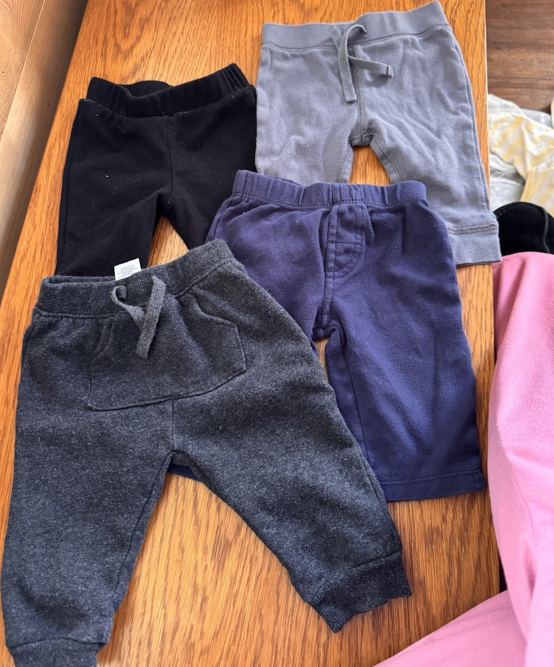 Baby boy clothing lot