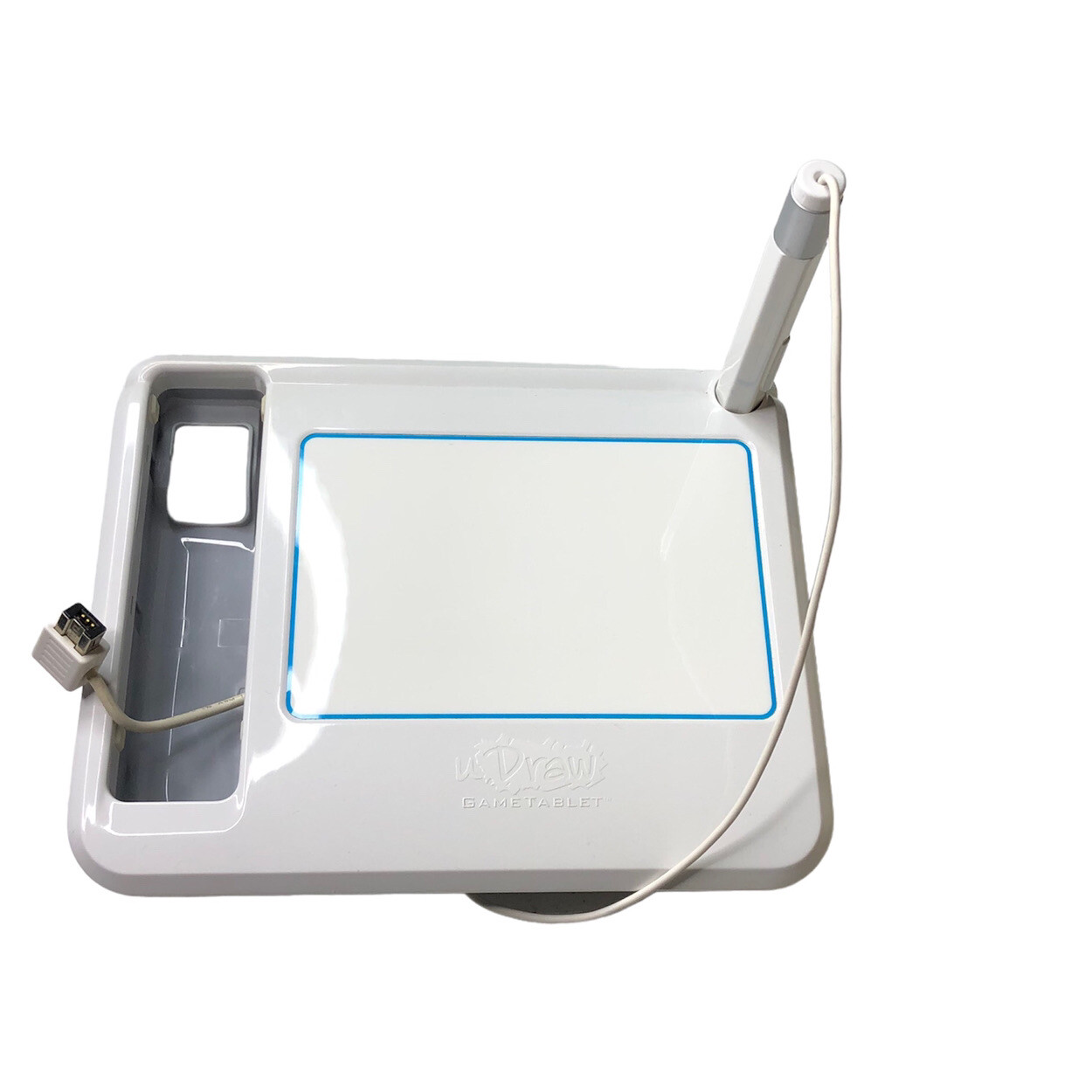 Nintendo Wii Udraw Tablet Game Accessory Video Game Drawing Fun Art Play
