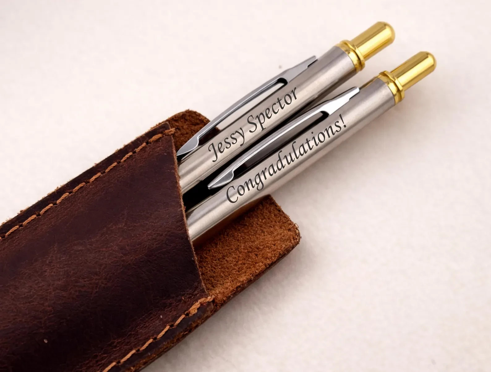 Personalized Mechanical Pencil – Graduation Gift for Architecture Student