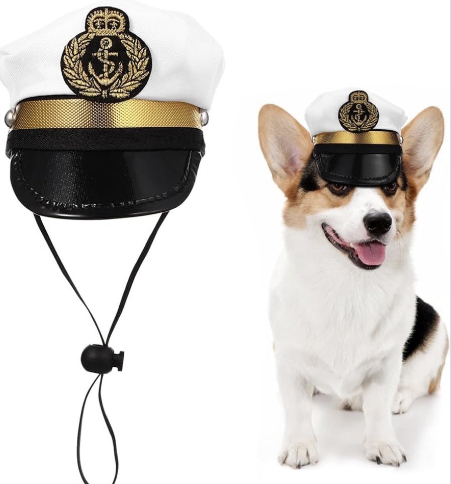 Funny Pet Hat Headpiece Fancy Headgear Costume Photo Props for Dog/Cat
