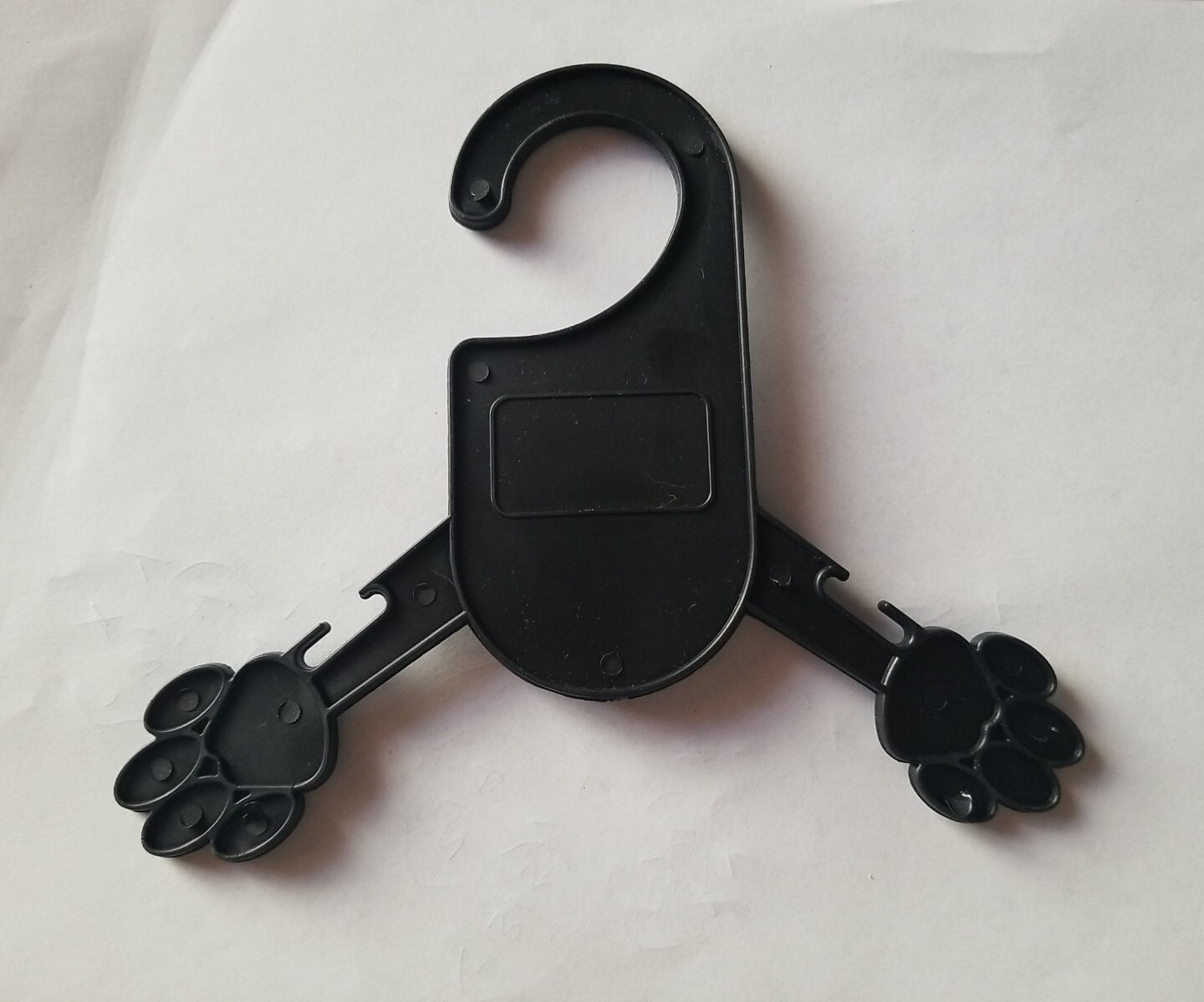 Clothing Rack Hanger For Pet Dog Cat Clothes Product Accessories Supply 10 piece