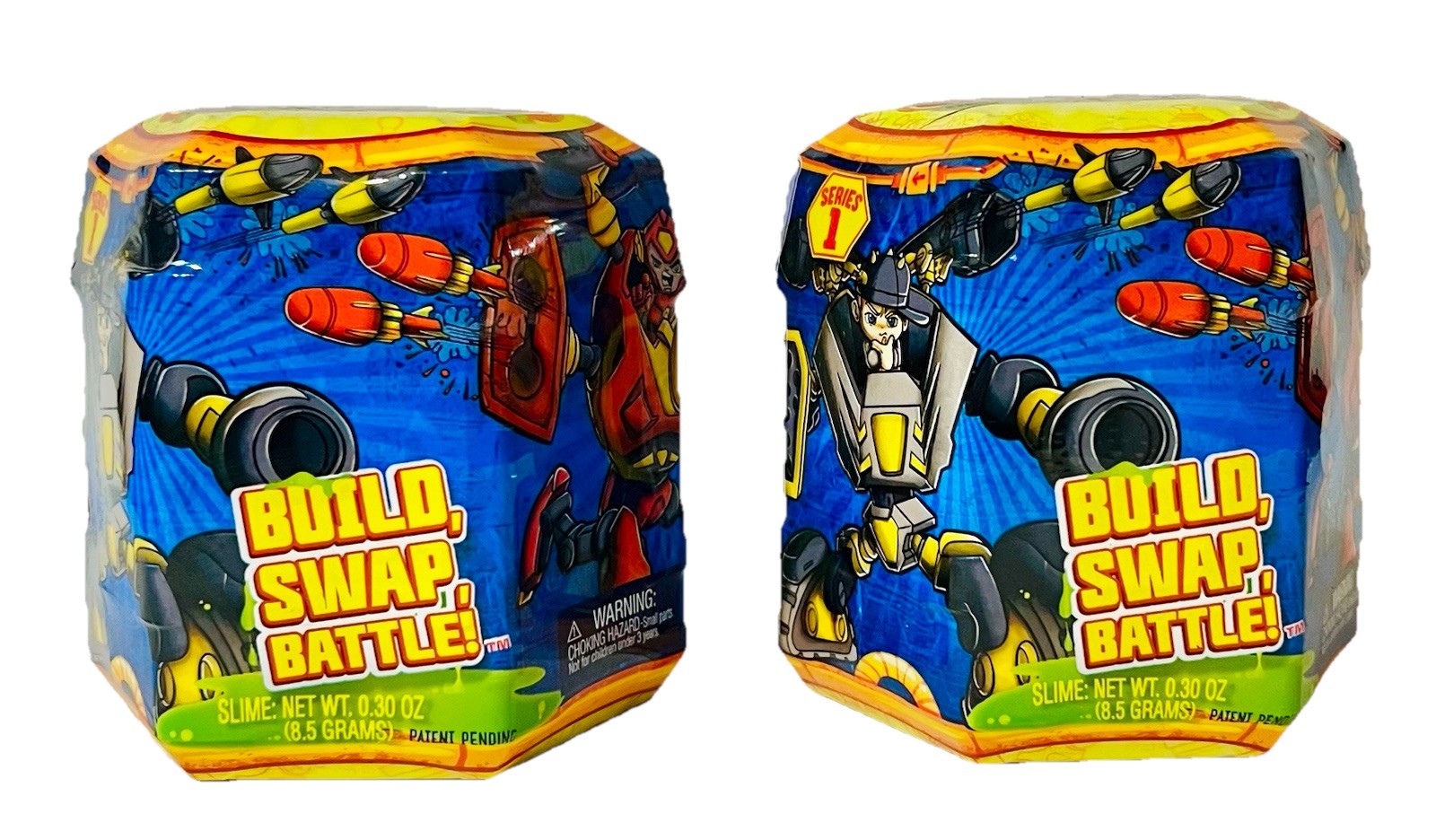Ready 2 Robot Lot of 2 NEW