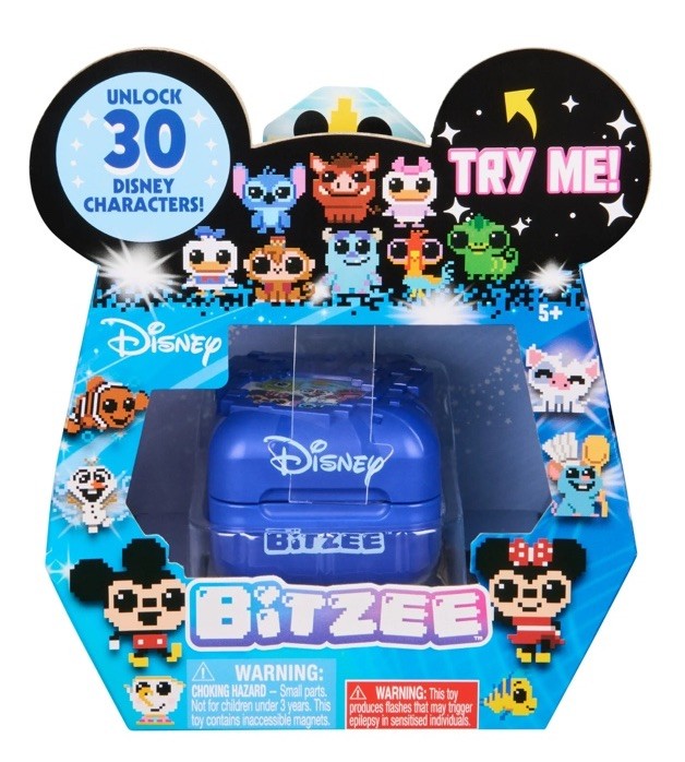 Bitzee Disney Interactive Electronic Game 30 Characters Brand New Sealed In Box