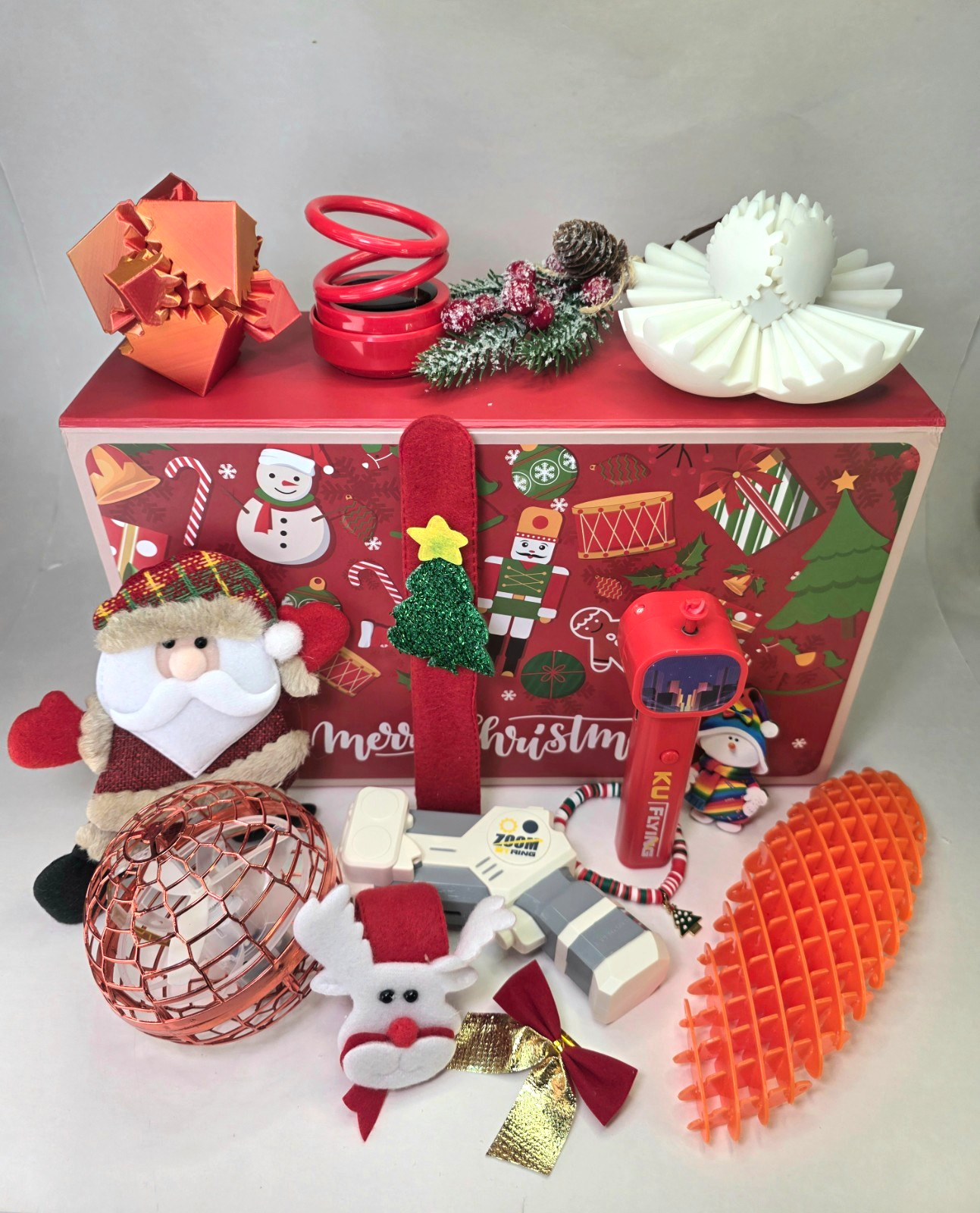 💫 Magic Box – Light-Up Toys & Fun Gadgets Gift Unique Set Basket