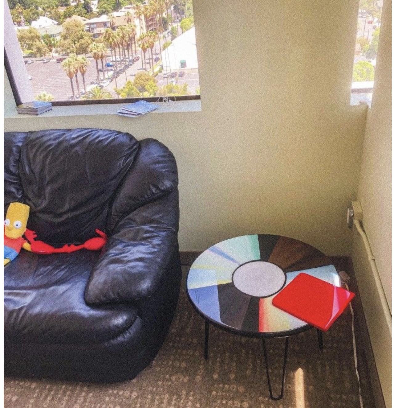 Kanye Coffee Table
