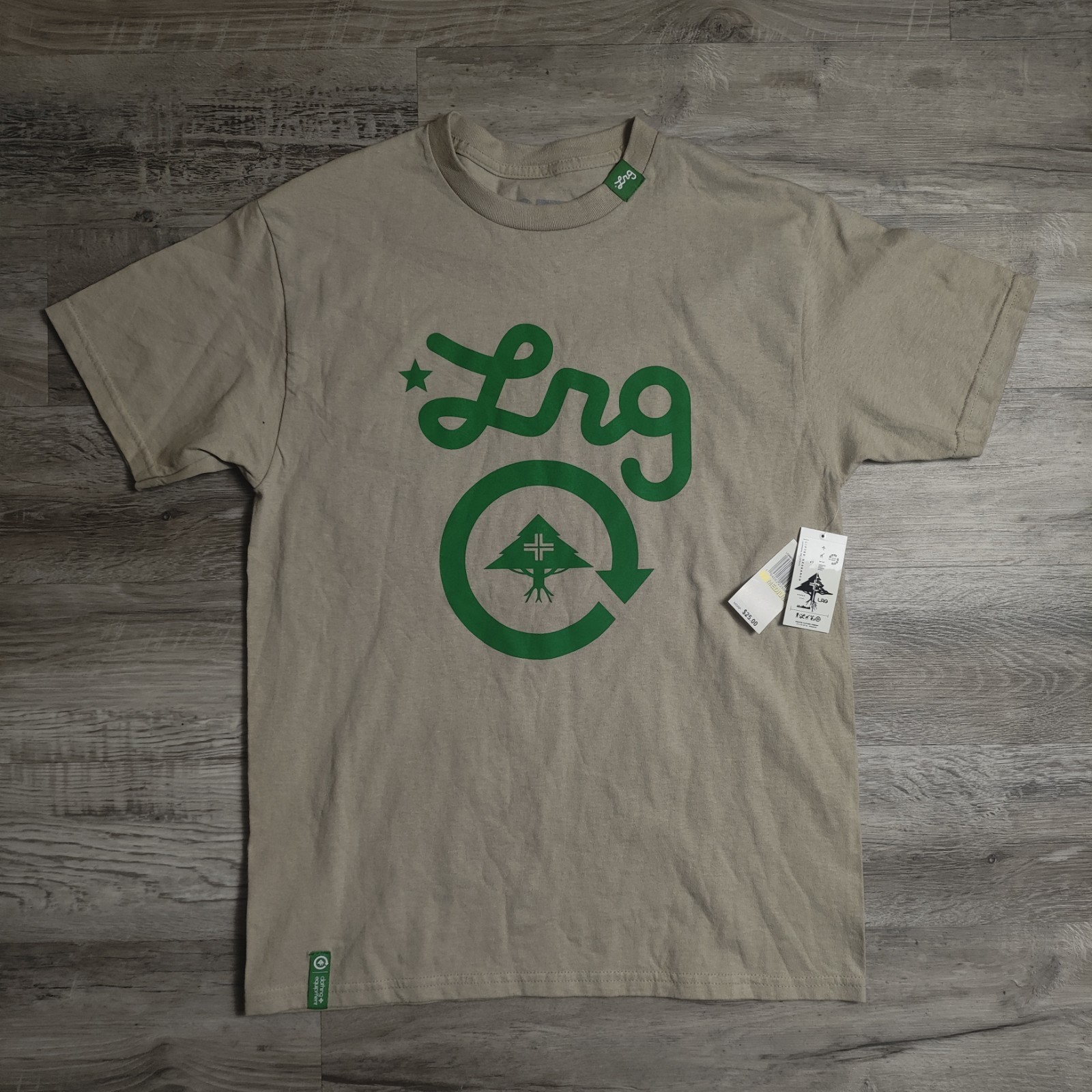 LRG T-Shirt , lifted research group
