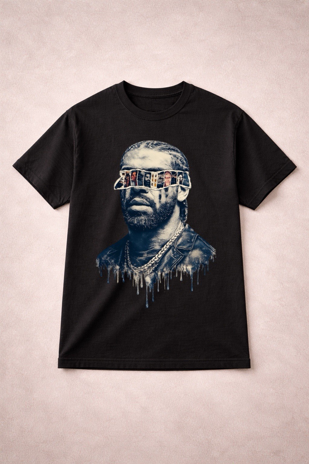 Drake Vintage Rap Graphic T-Shirt